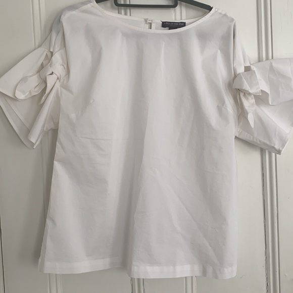 Gorgeous pea in the pod blouse - Picture 5 of 6